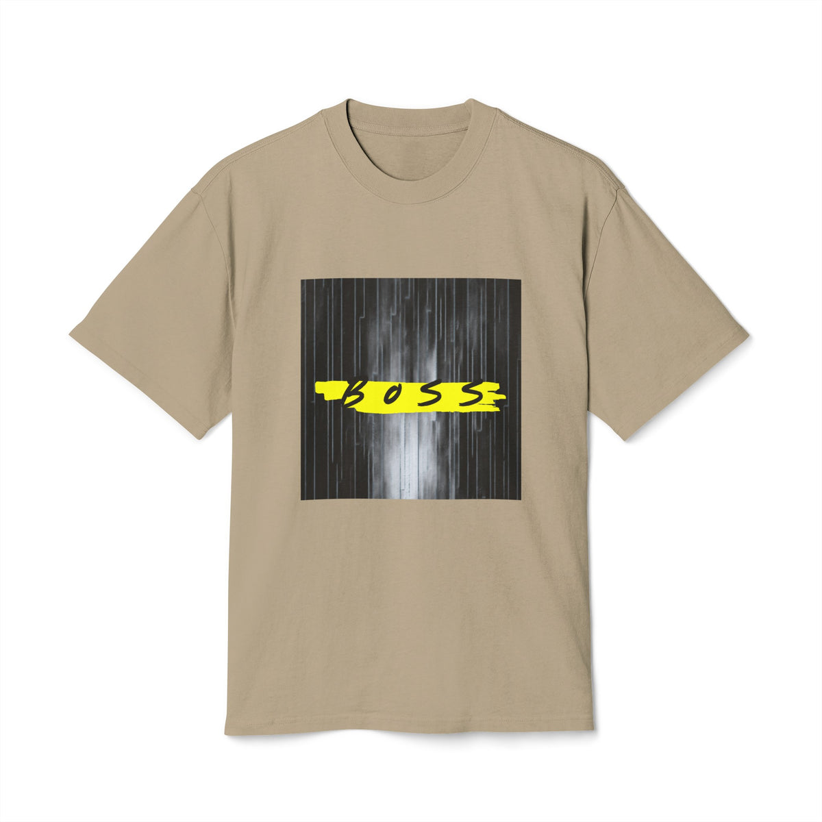 Unisex Heavy Faded Tee