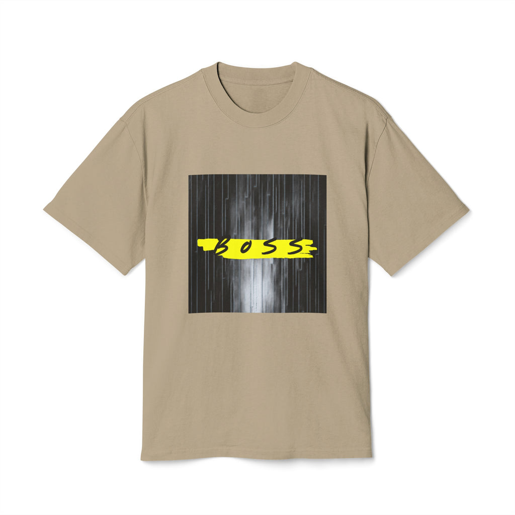 Unisex Heavy Faded Tee