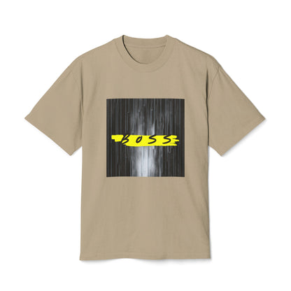 Unisex Heavy Faded Tee