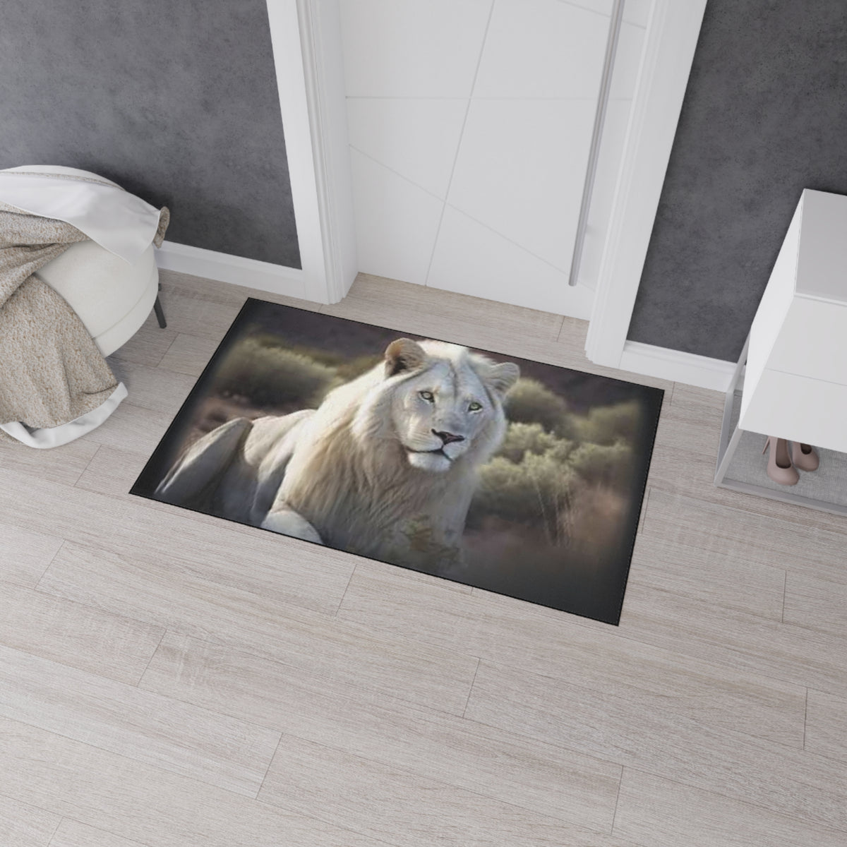 Heavy Duty Floor Mat