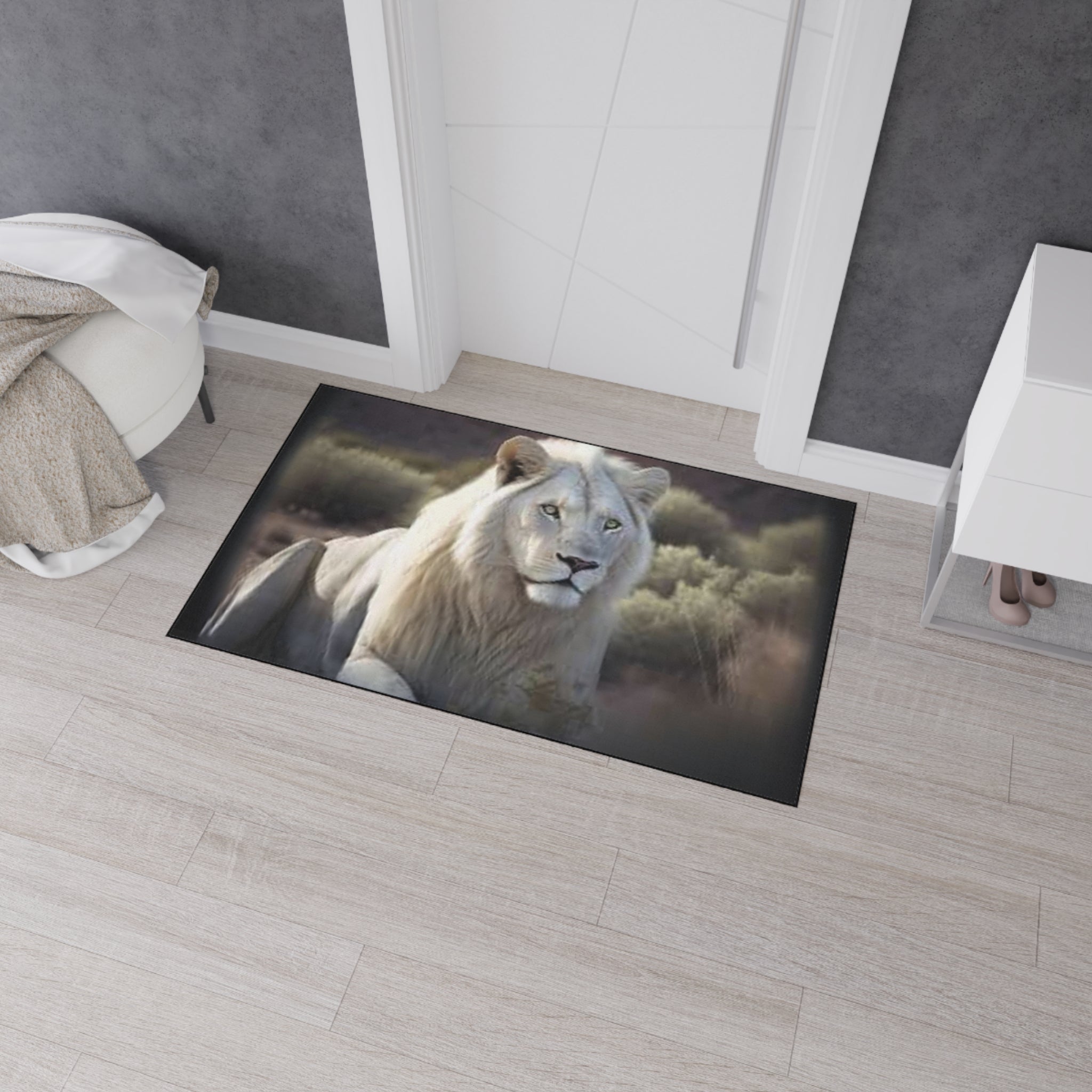 Heavy Duty Floor Mat