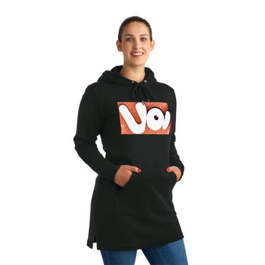 Voi Streeter Hoodie Dress