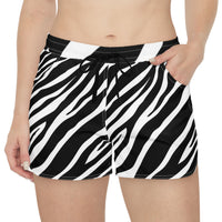 Women's Casual Shorts (AOP)