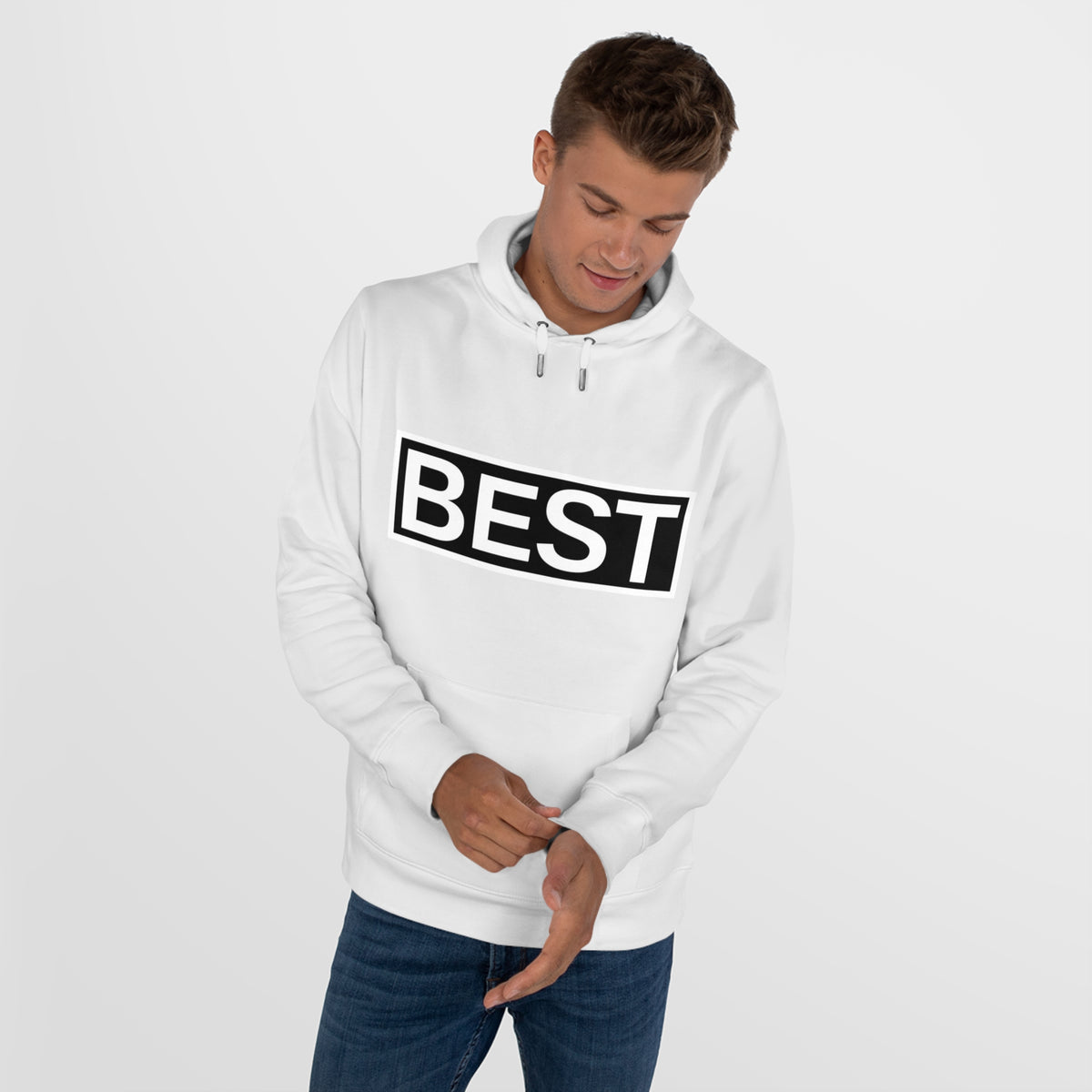 BEST Hooded Sweatshirt