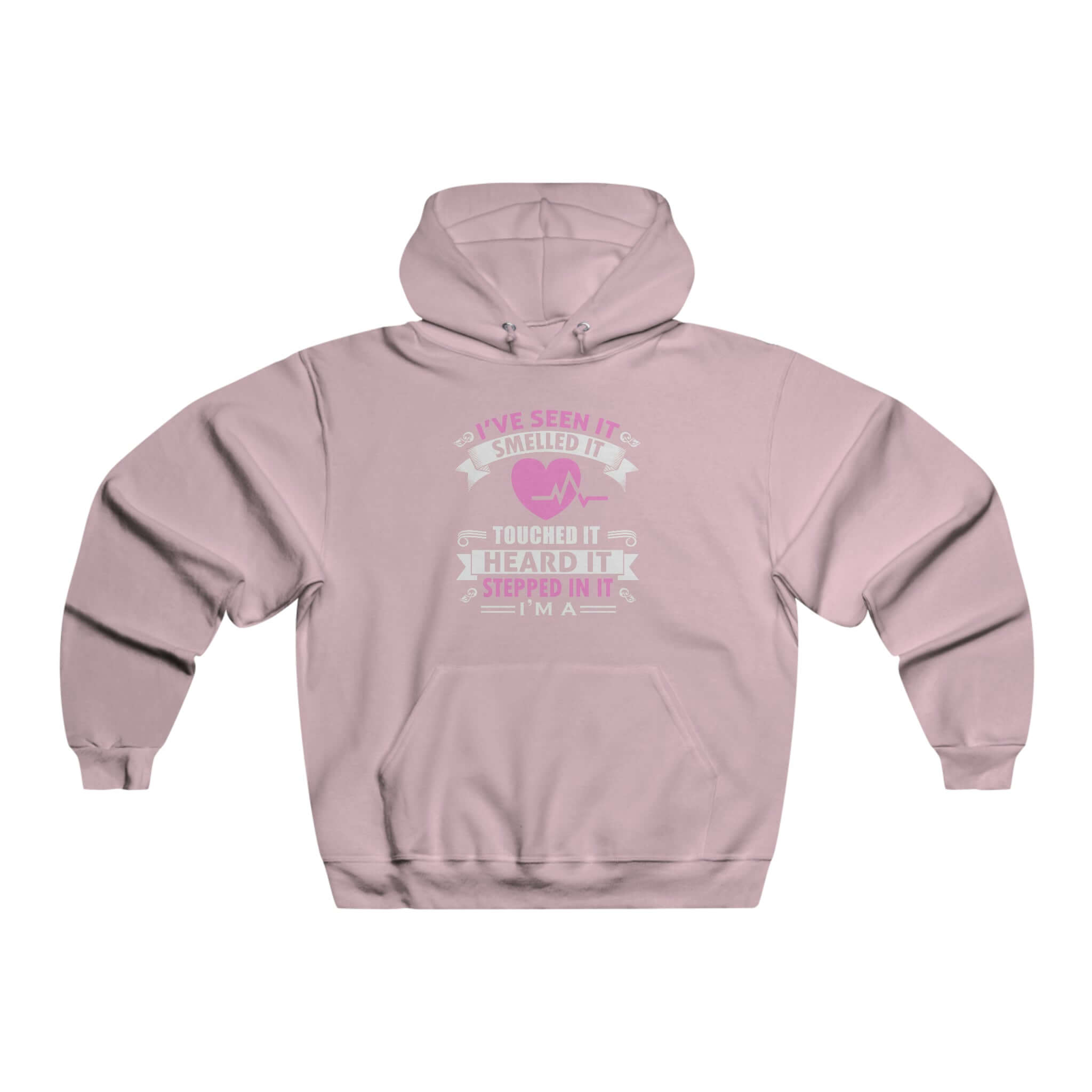 Men's NUBLEND® Hooded Sweatshirt - RC’nSONS