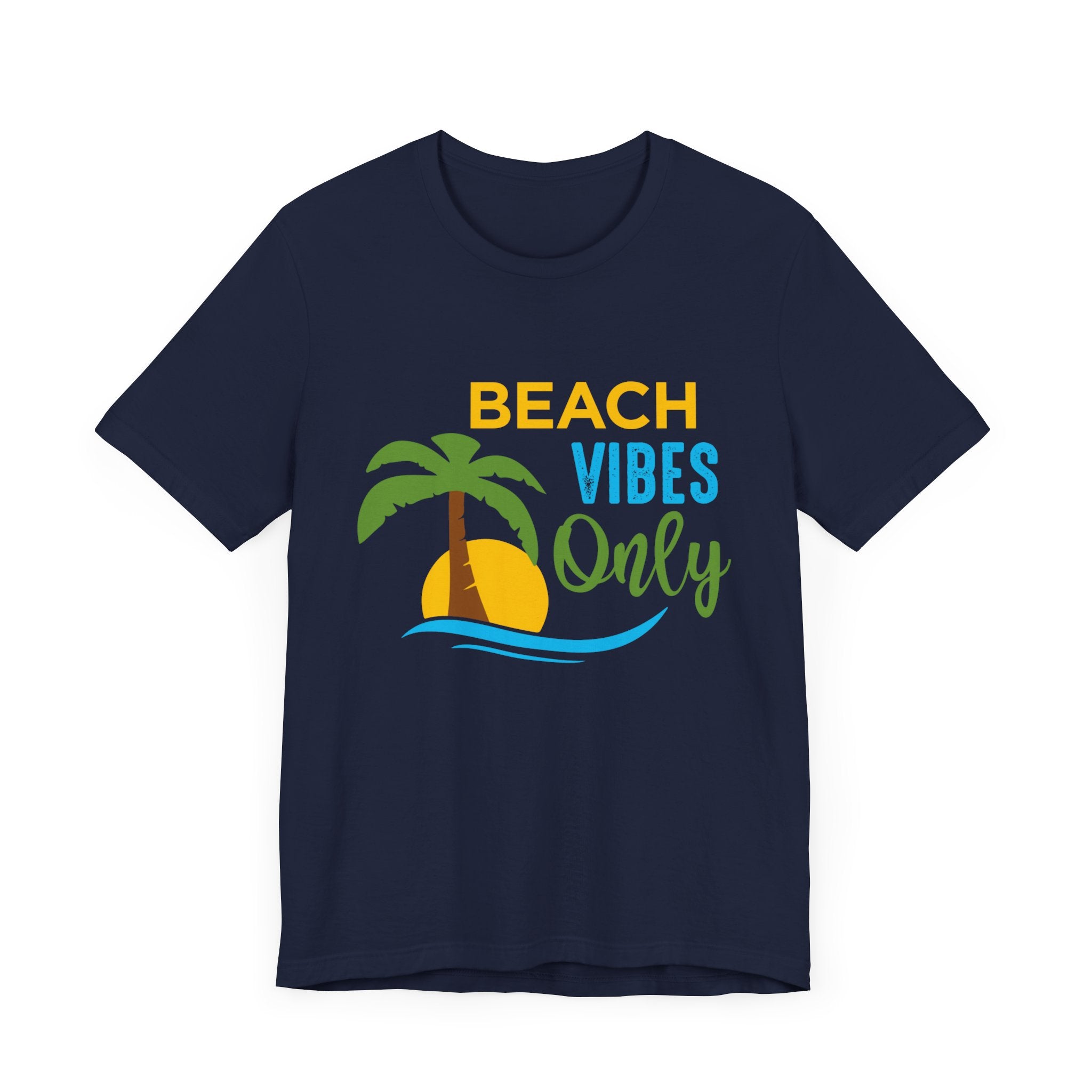 Beach Vibes Seulement Tee-shirt unisexe 