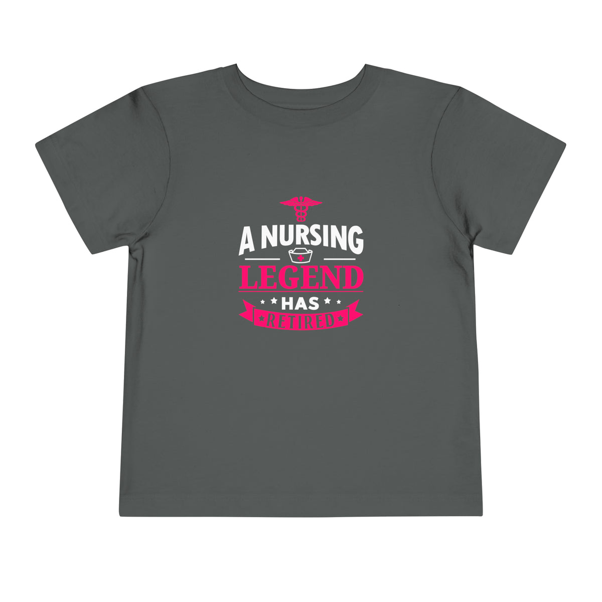 A Nursing Legend Has Retired Toddler Tee