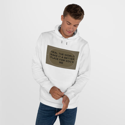 King Hooded Sweatshirt