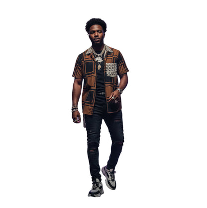 Hawaiian Shirt R-Design