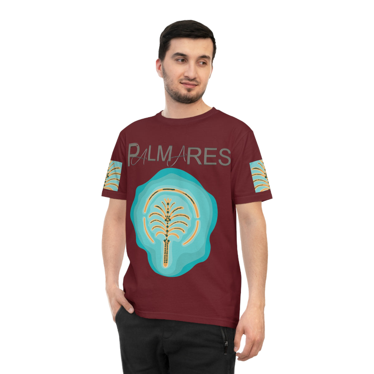 Unisex Classic PALMS-Jersey T-shirt