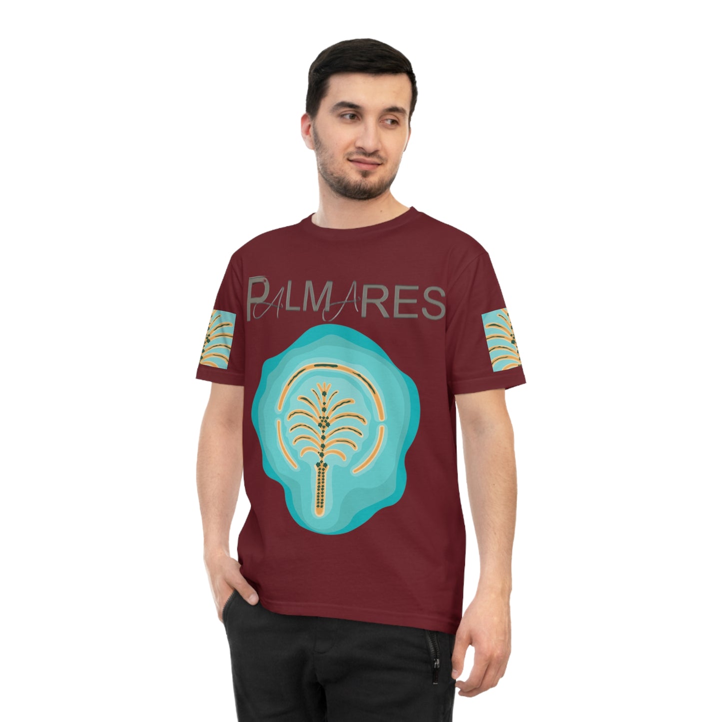 Unisex Classic PALMS-Jersey T-shirt