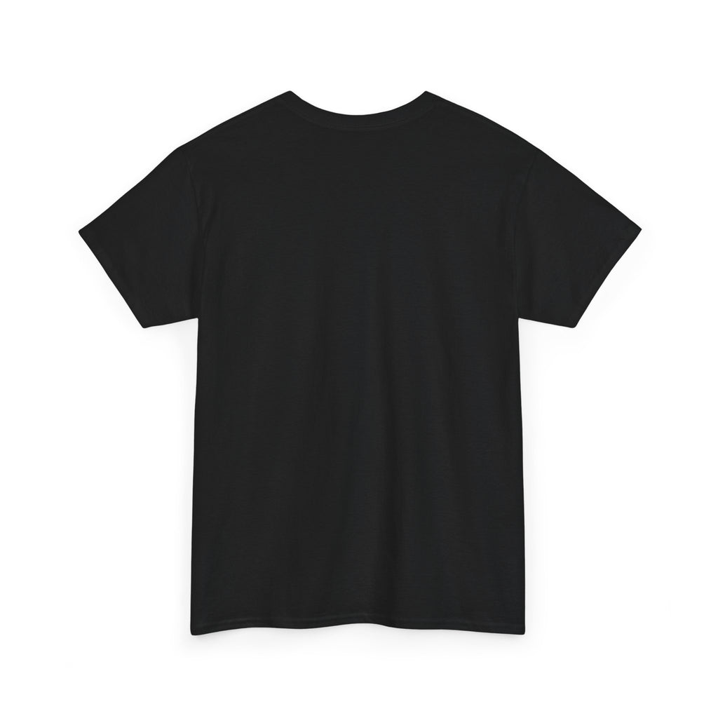 Vintage Style Unisex Heavy Cotton Tee - Classic 96 Design
