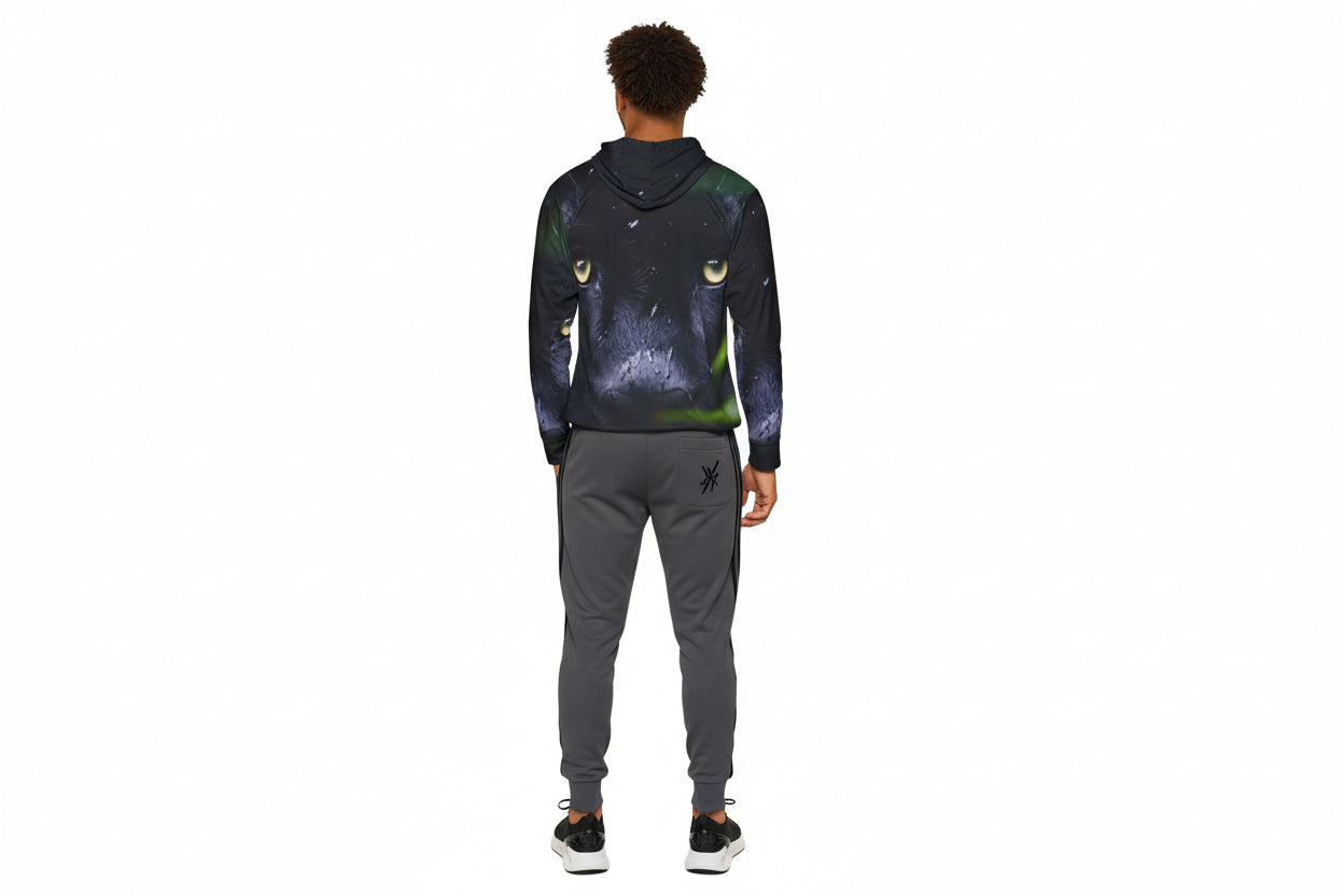Hoodie - Savage Sports Warmup Hoodie for Men