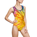 Women's Classic One-Piece Swimsuit (AOP)