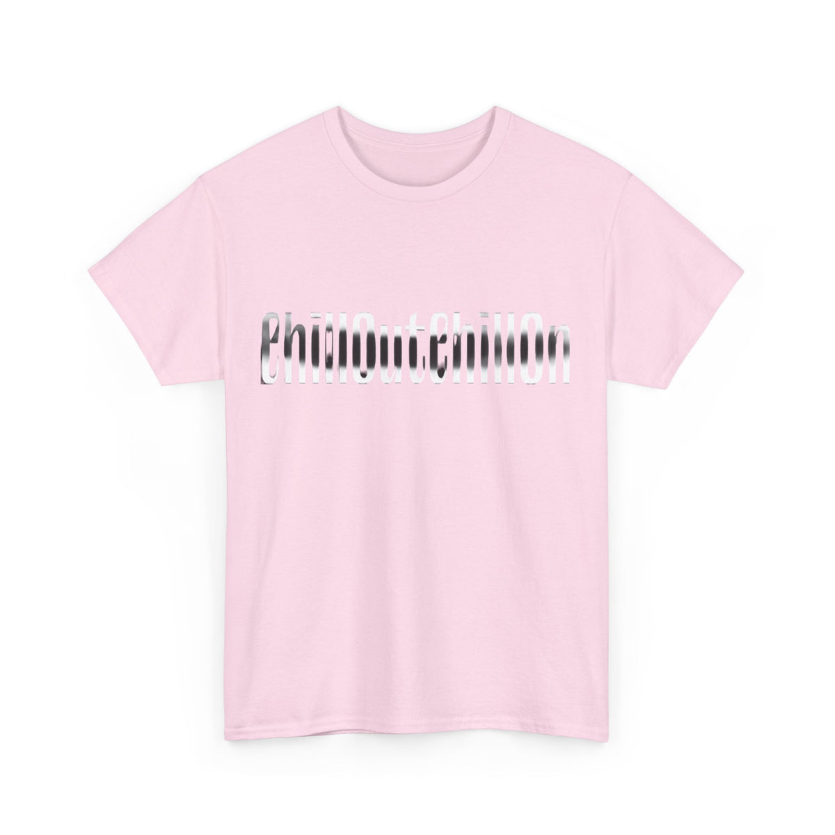Destroy ChillOutChillOn Cotton Tee