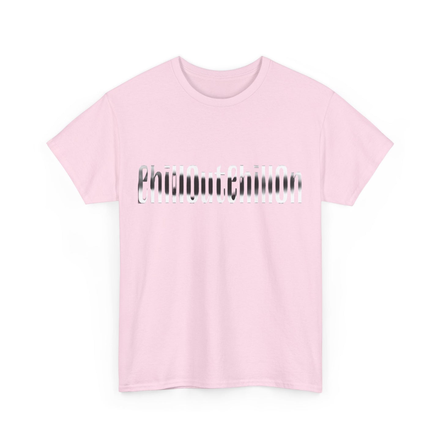 Destroy ChillOutChillOn Cotton Tee
