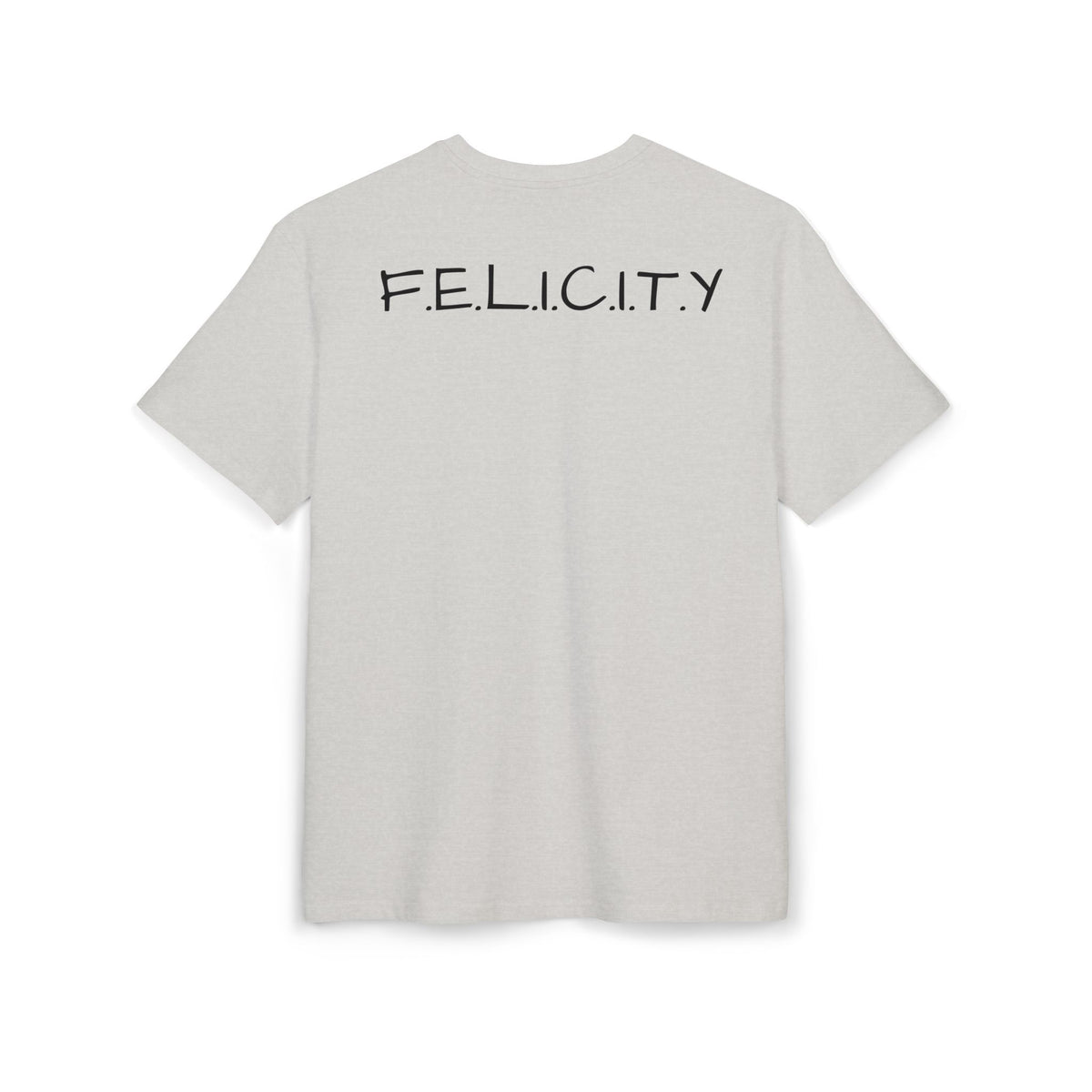 Oversize Tee - Felicity Design