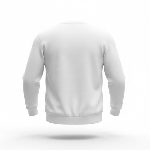 Loaded Crewneck Sweatshirt — 'Loaded' Graphic Pullover