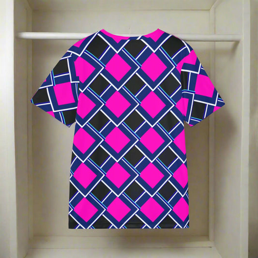 Sports Jersey R-cube Tee