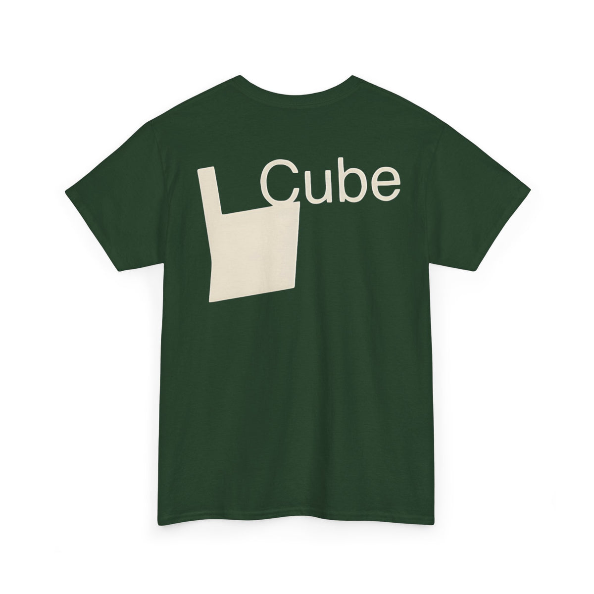 Unisex Heavy Cotton ICube Tee