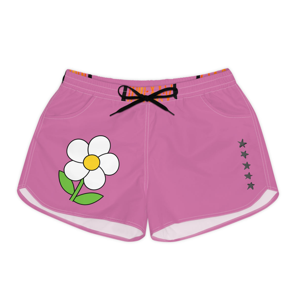 Shorts - Sterne Flower Design