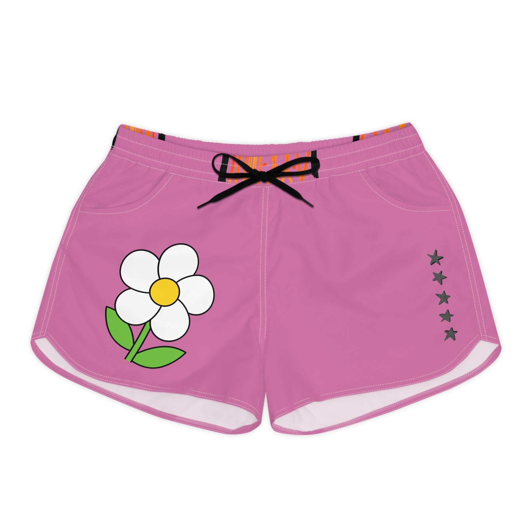 Shorts - Sterne Flower Design