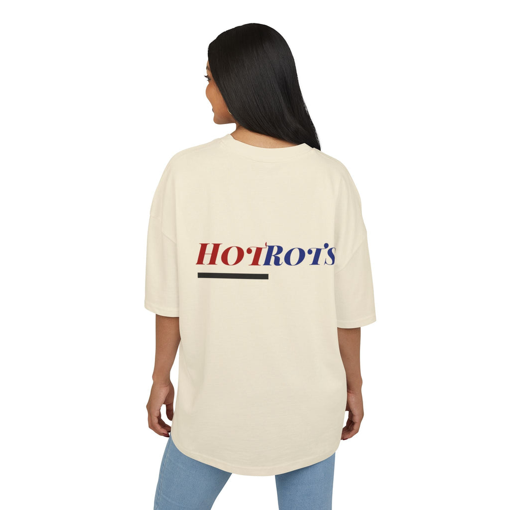Stylish Unisex Box Tee with Graphic Design, Casual Wear, Everyday Fashion, Gift Idea, Trendy Streetwear Printify