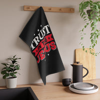 Trust In The Jesus Towel