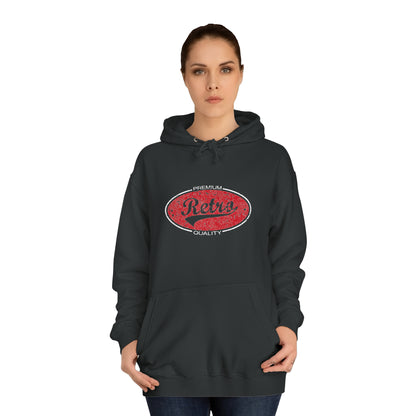 Retro Vintage Unisex Hoodie