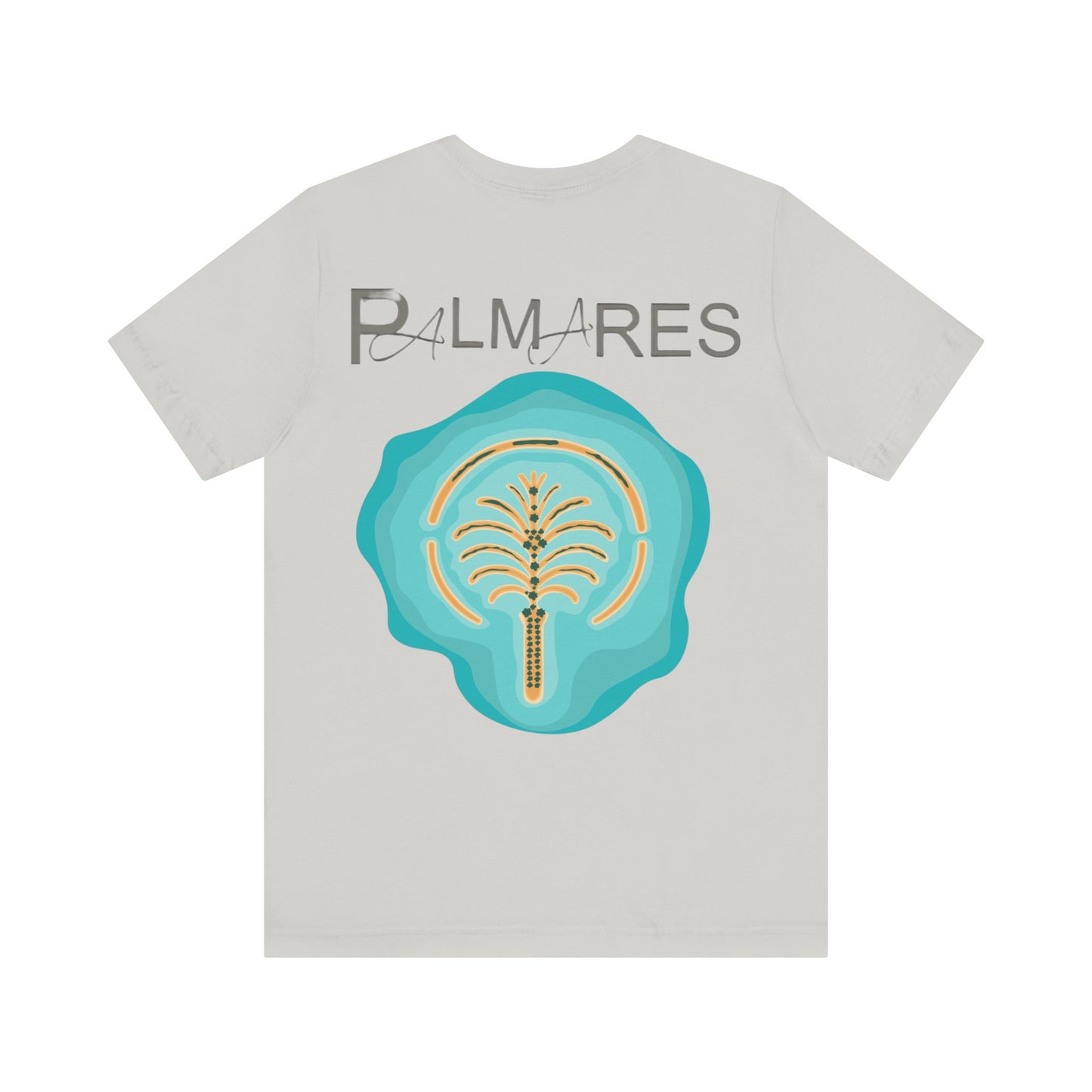 Unisex Jersey Short Sleeve PALMS Tee