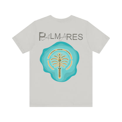 Unisex Jersey Short Sleeve PALMS Tee