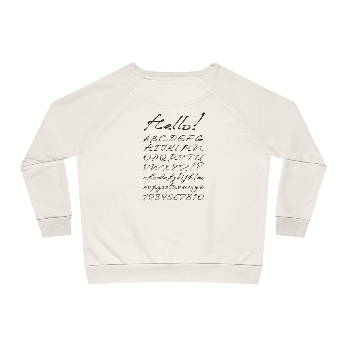 Women's Dazzler Relaxed Fit Sweatshirt