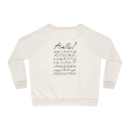 Women's Dazzler Relaxed Fit Sweatshirt