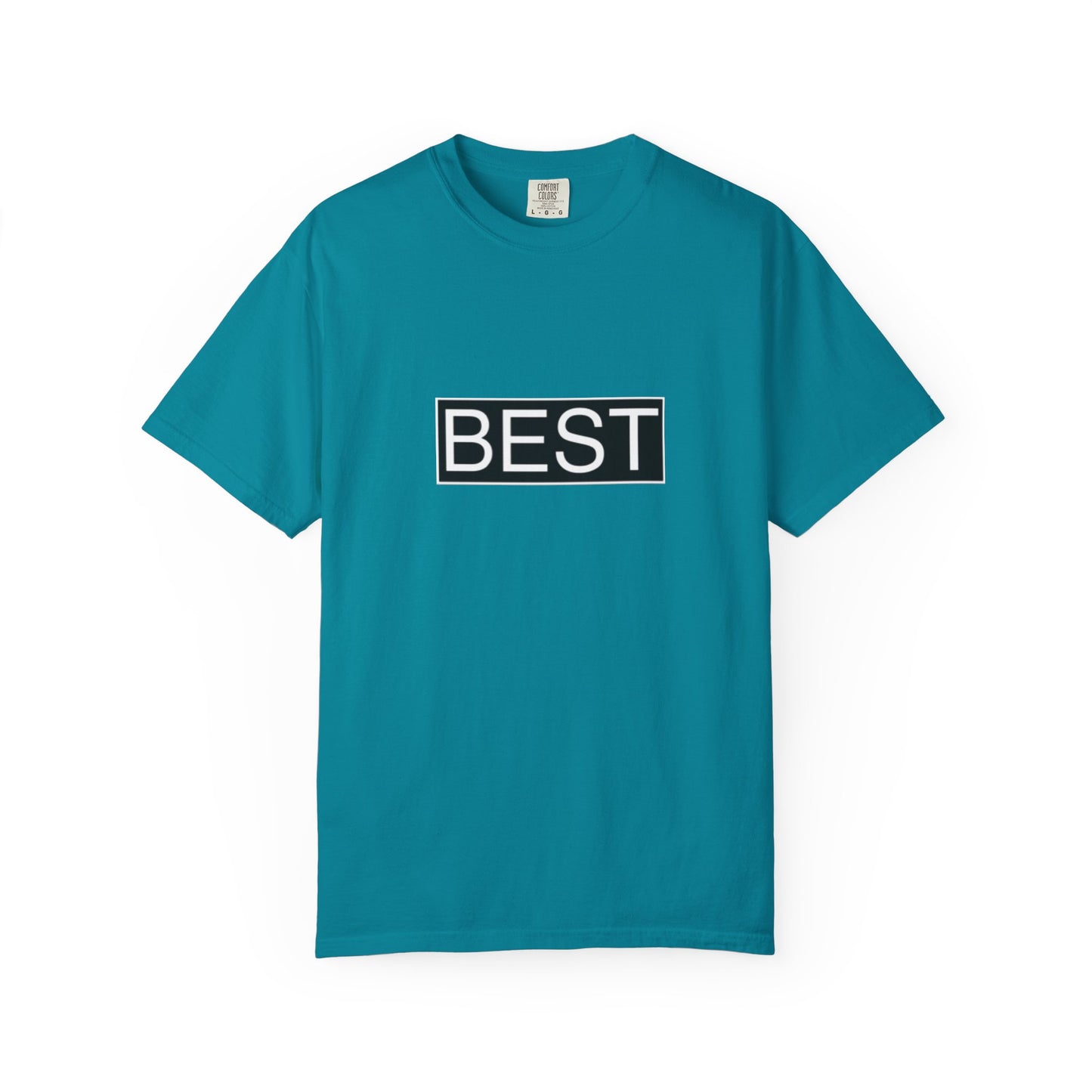Unisex Best T-Shirt - Casual Statement Tee for Everyday Comfort