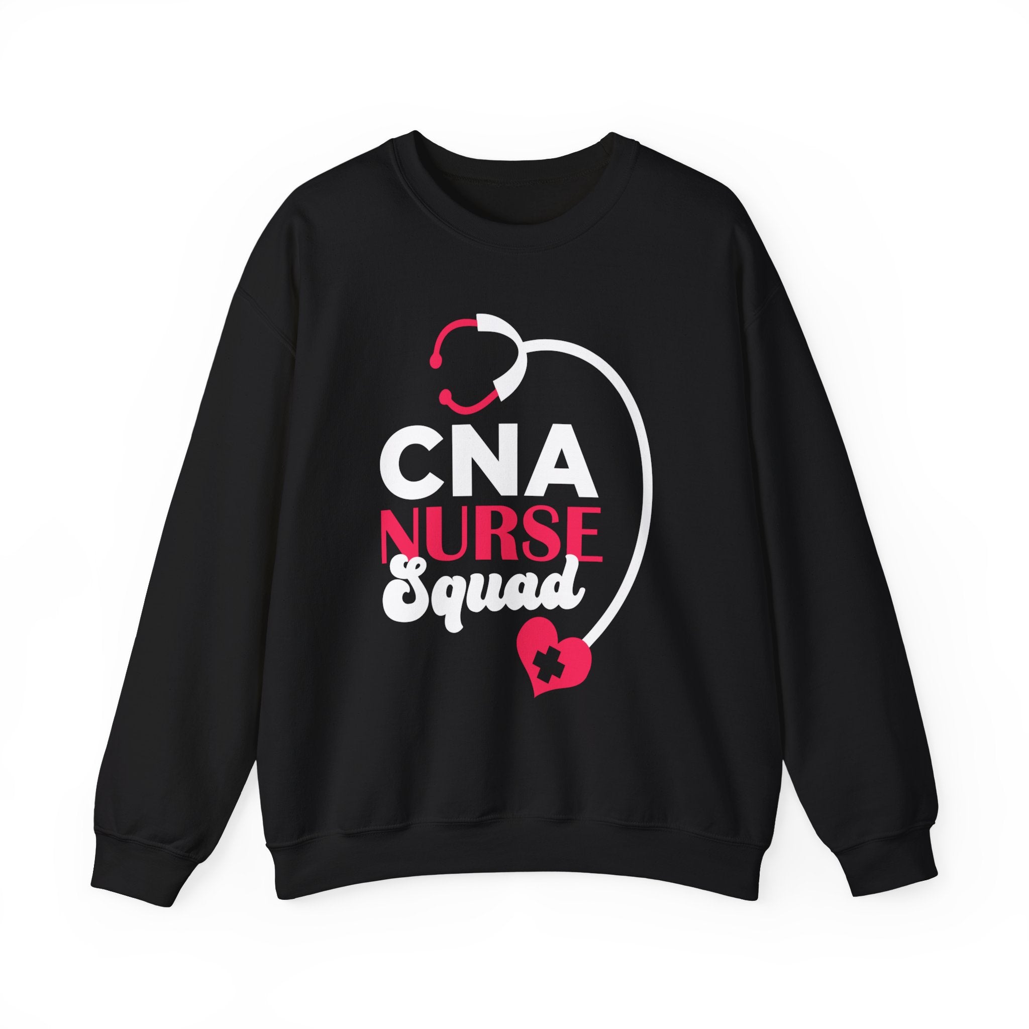 Sweat-shirt unisexe de l’équipe d’infirmières de l’AIIC 