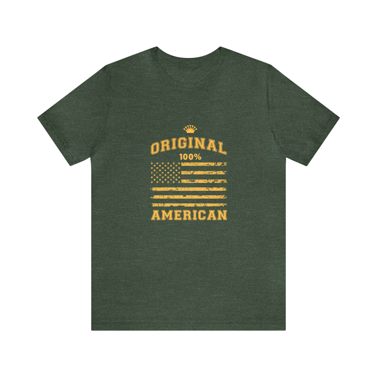 Original 100% American Unisex Tee - RC’nSONS