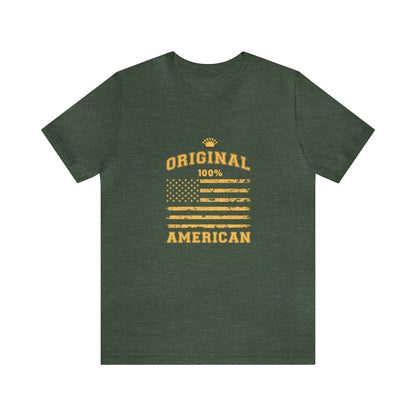 Original 100% American Unisex Tee - RC’nSONS