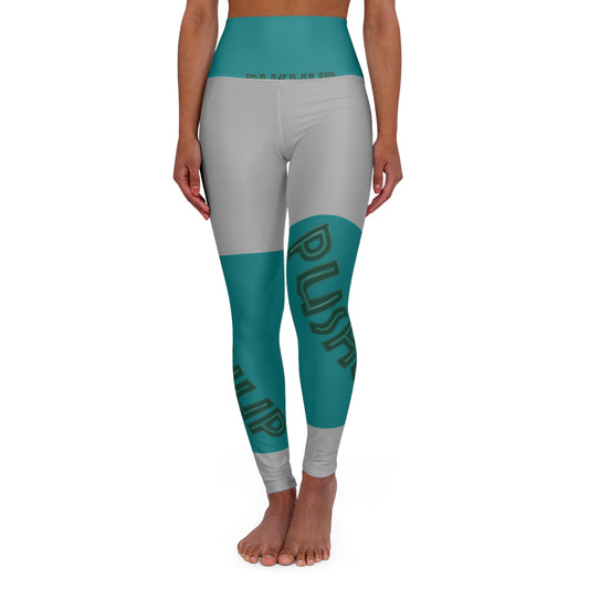 Yoga Leggings Push-up Design