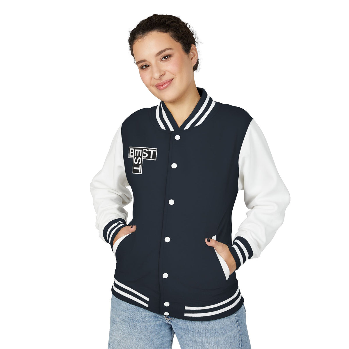 Letterman Jacket - Best Est Design