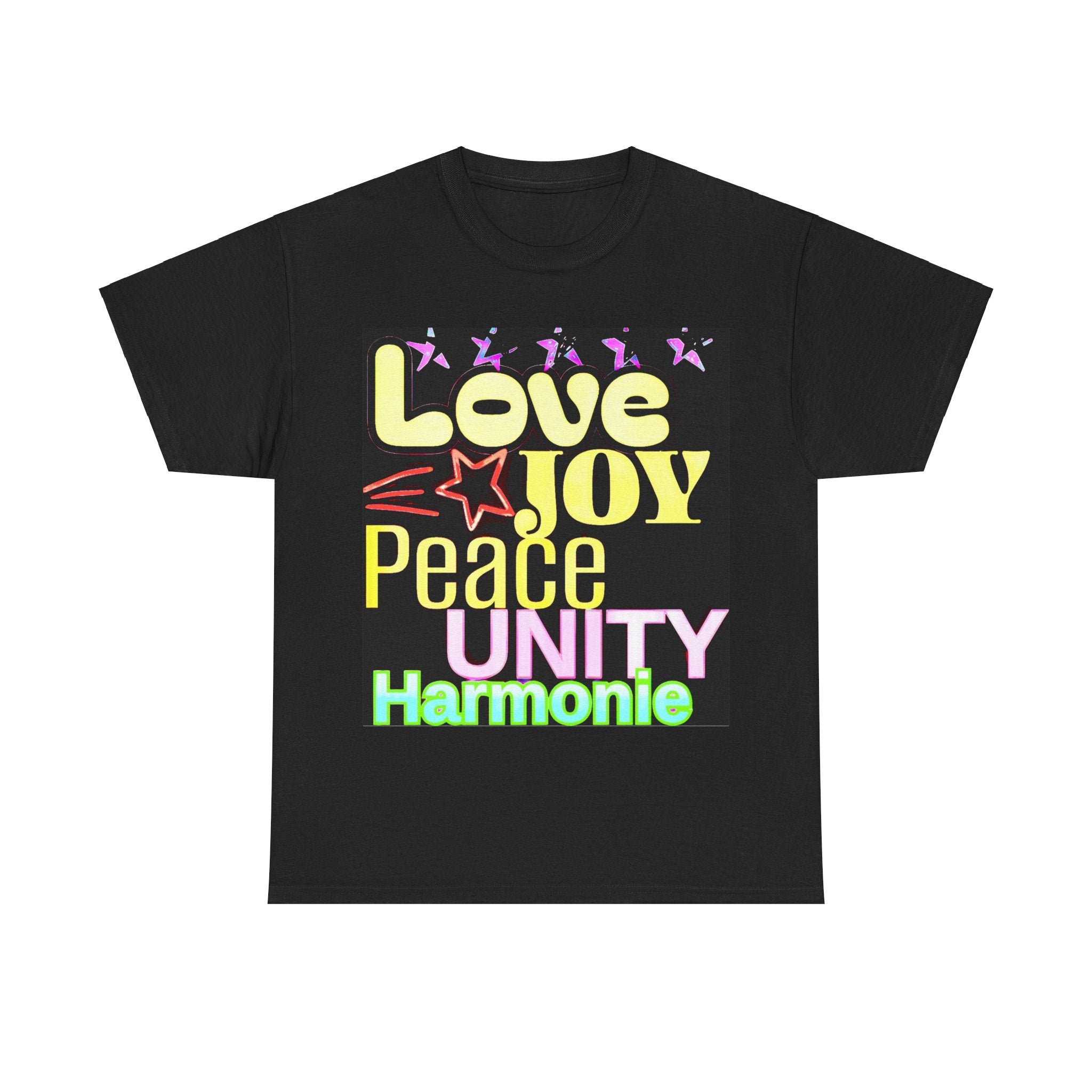 Harmonie  Cotton Tee