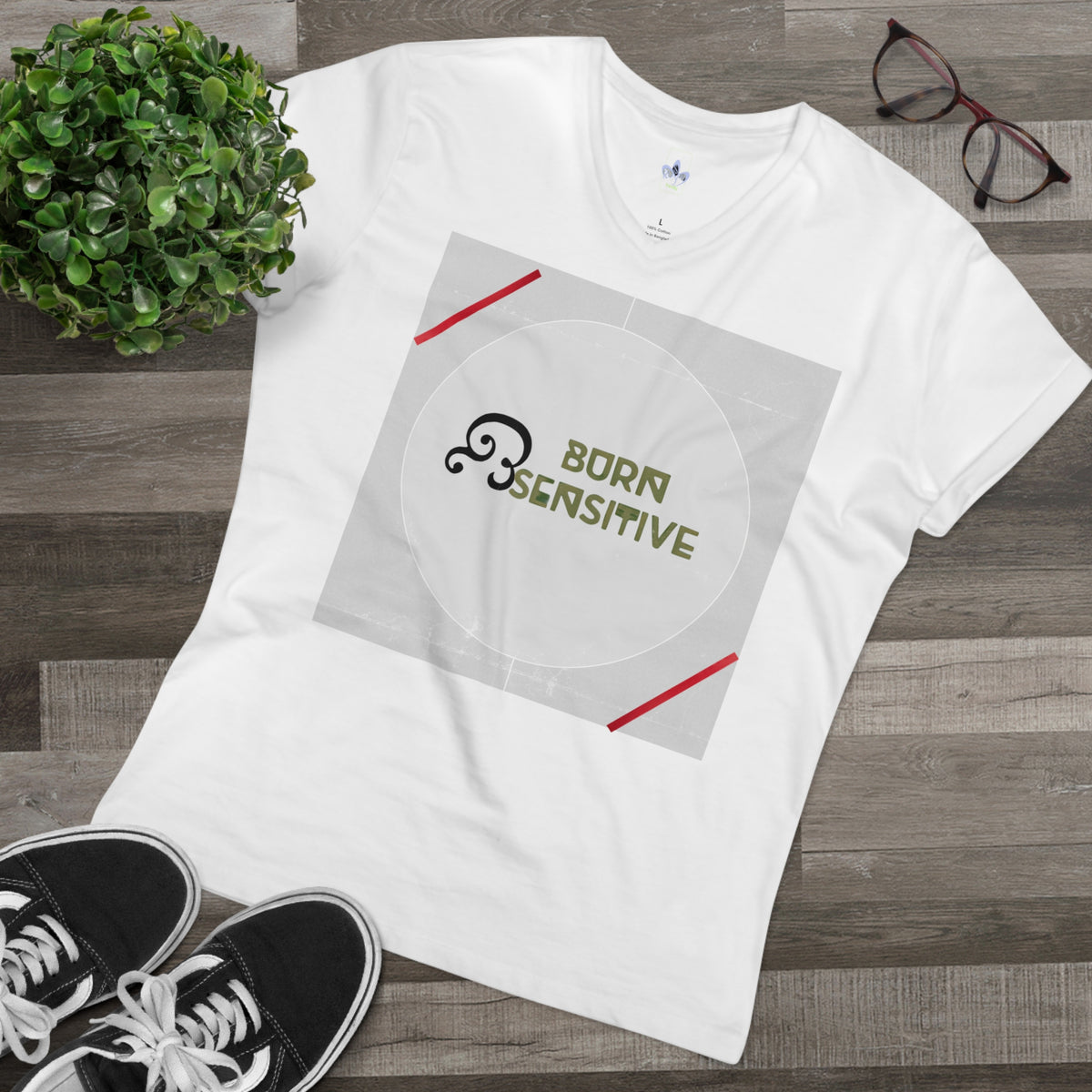 Men’s Presenter V-neck