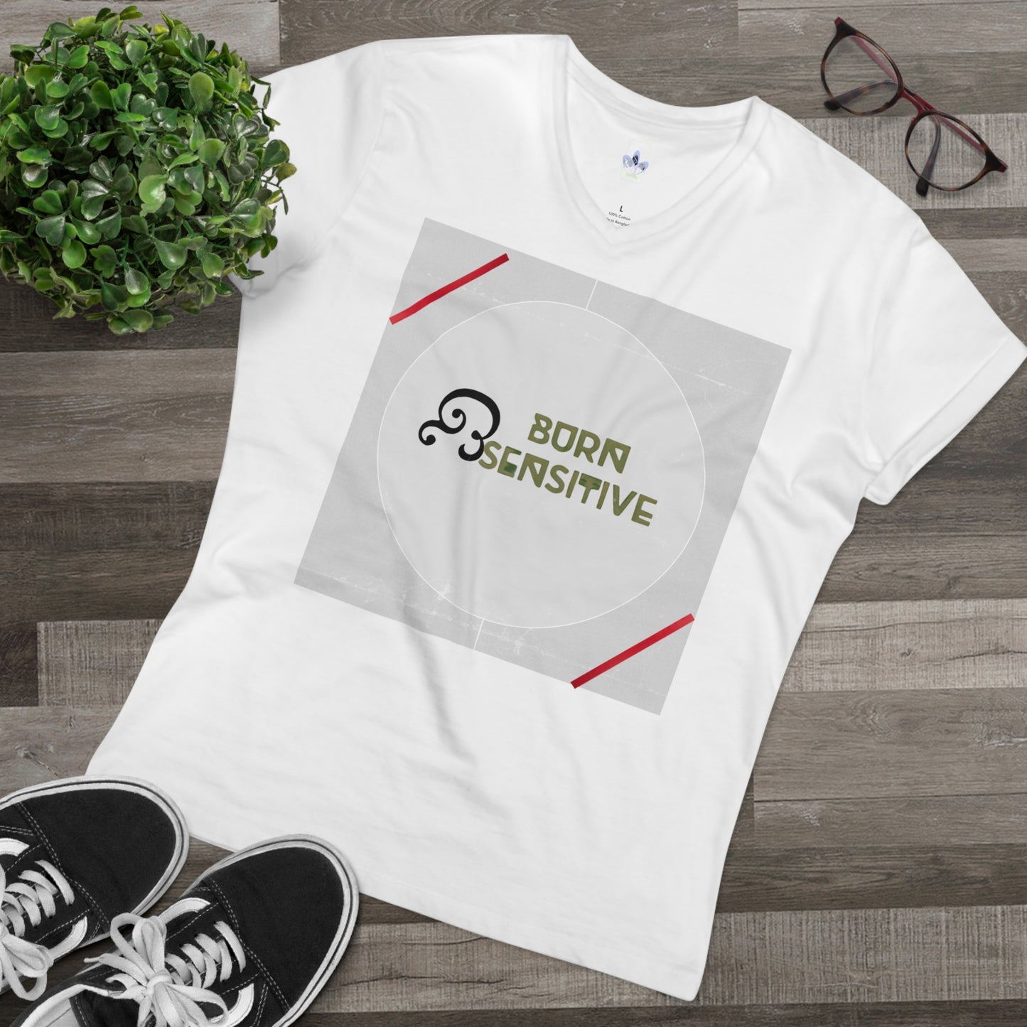 Men’s Presenter V-neck