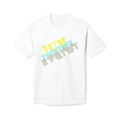 Unisex Midweight T-shirt, Made in US