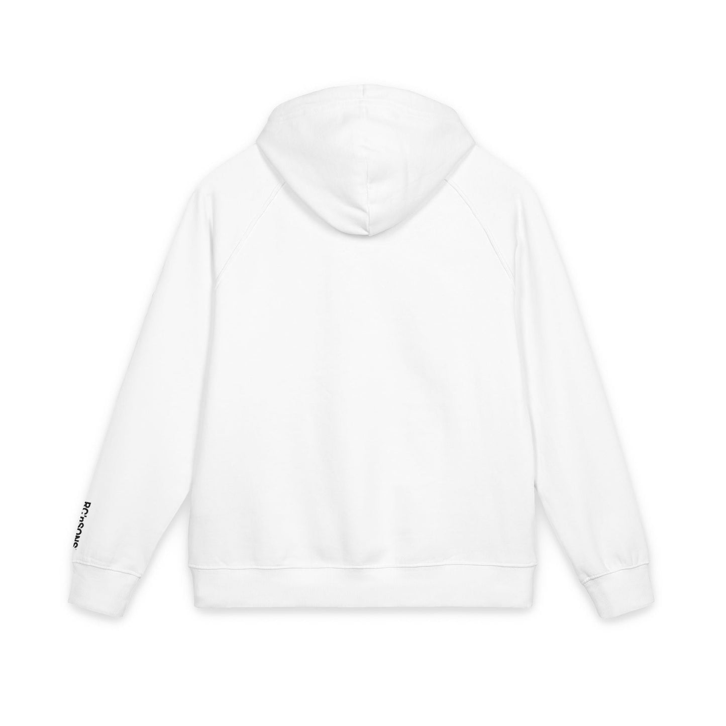 Eco-Friendly Unisex Raglan Hoodie Printify