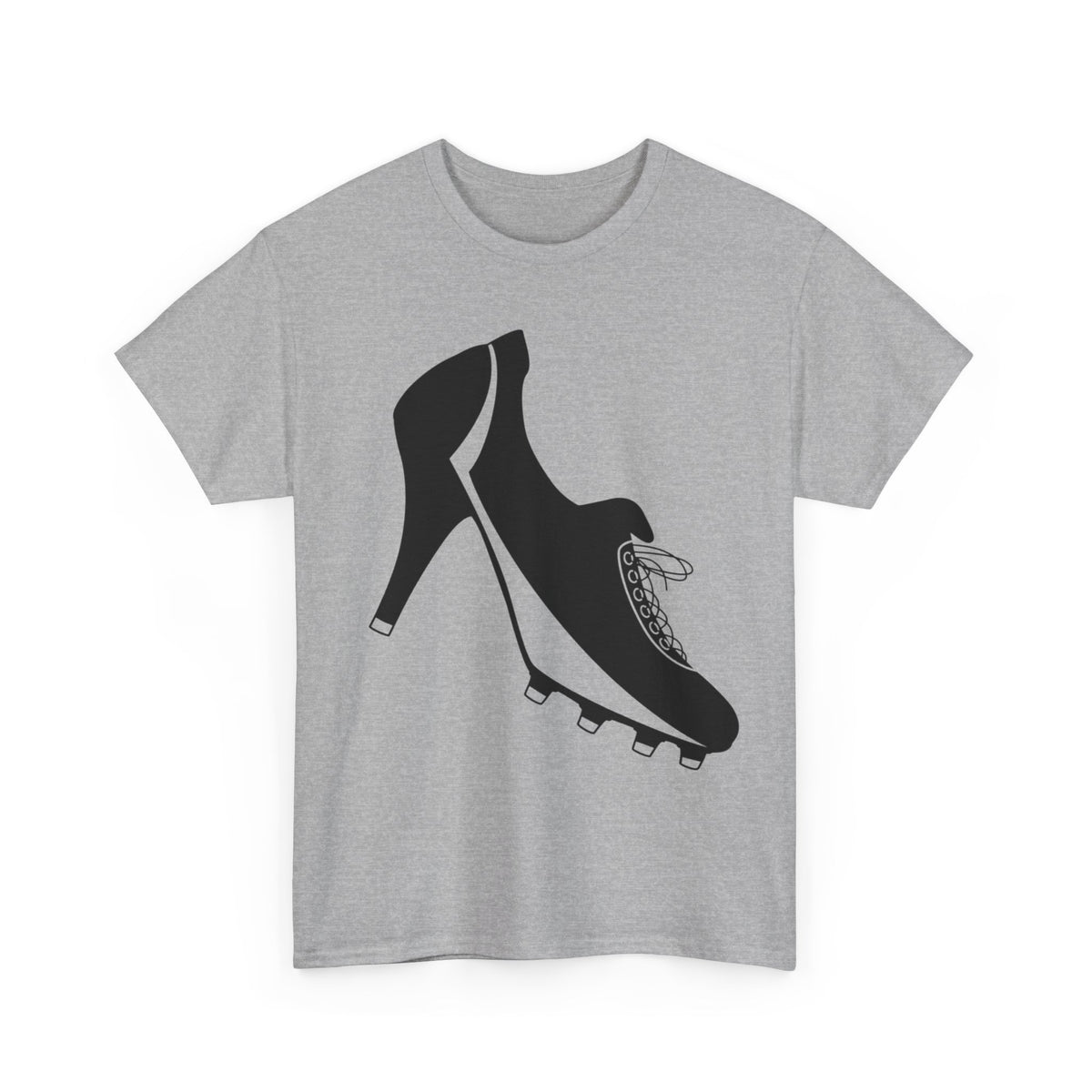Unisex Heavy Cotton Magic Boot Tee