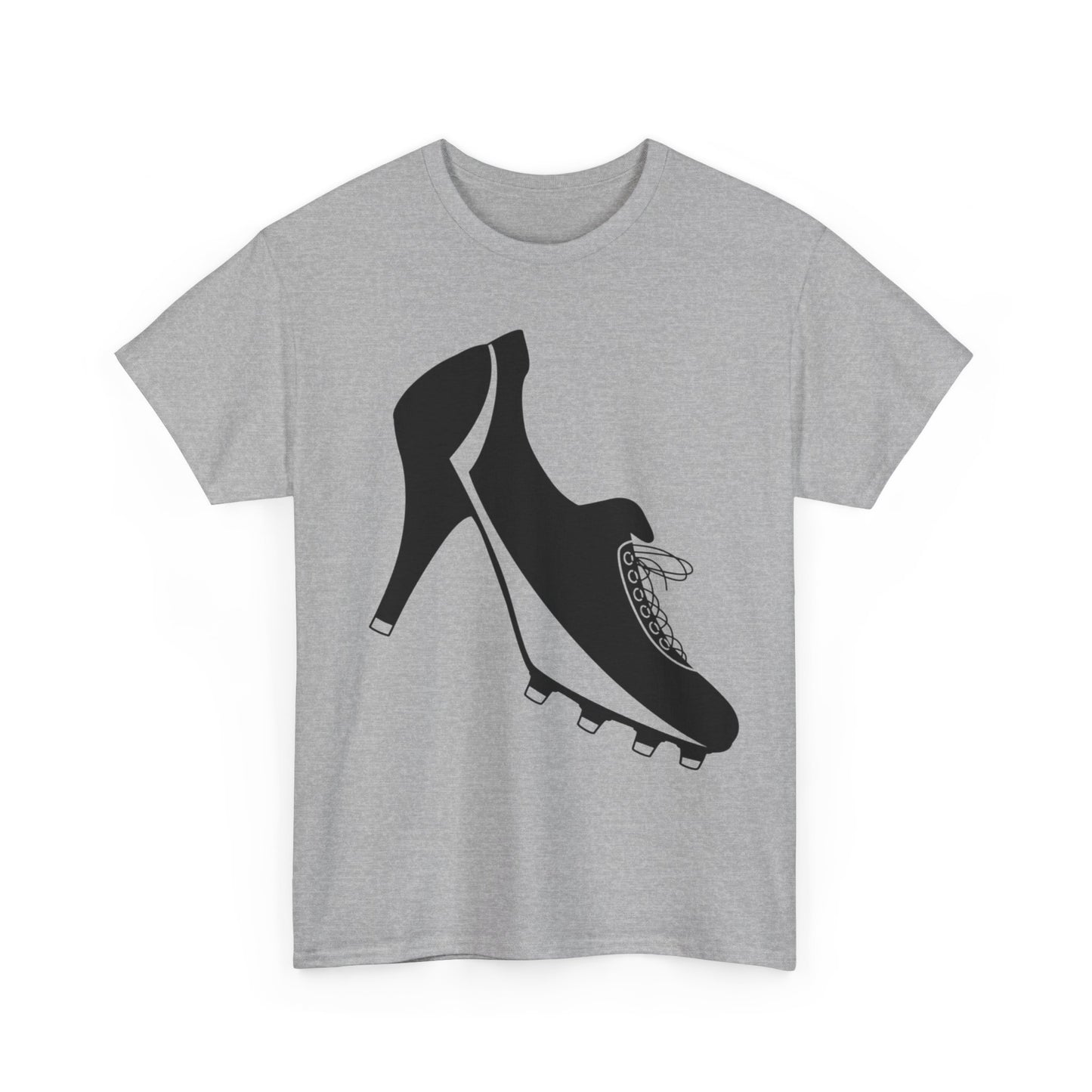 Unisex Heavy Cotton Magic Boot Tee