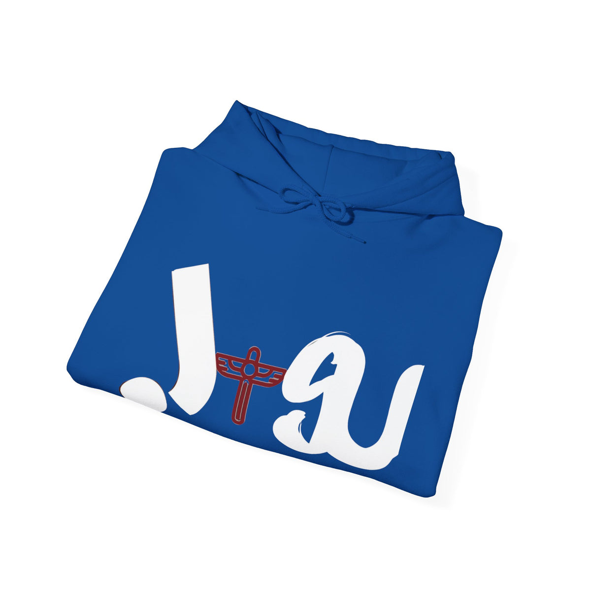 Stylish Unisex Hooded Sweatshirt with Unique Design for Comfort and Faith, Cozy Everyday Wear, Gift for Him/Her, Casual Fashion