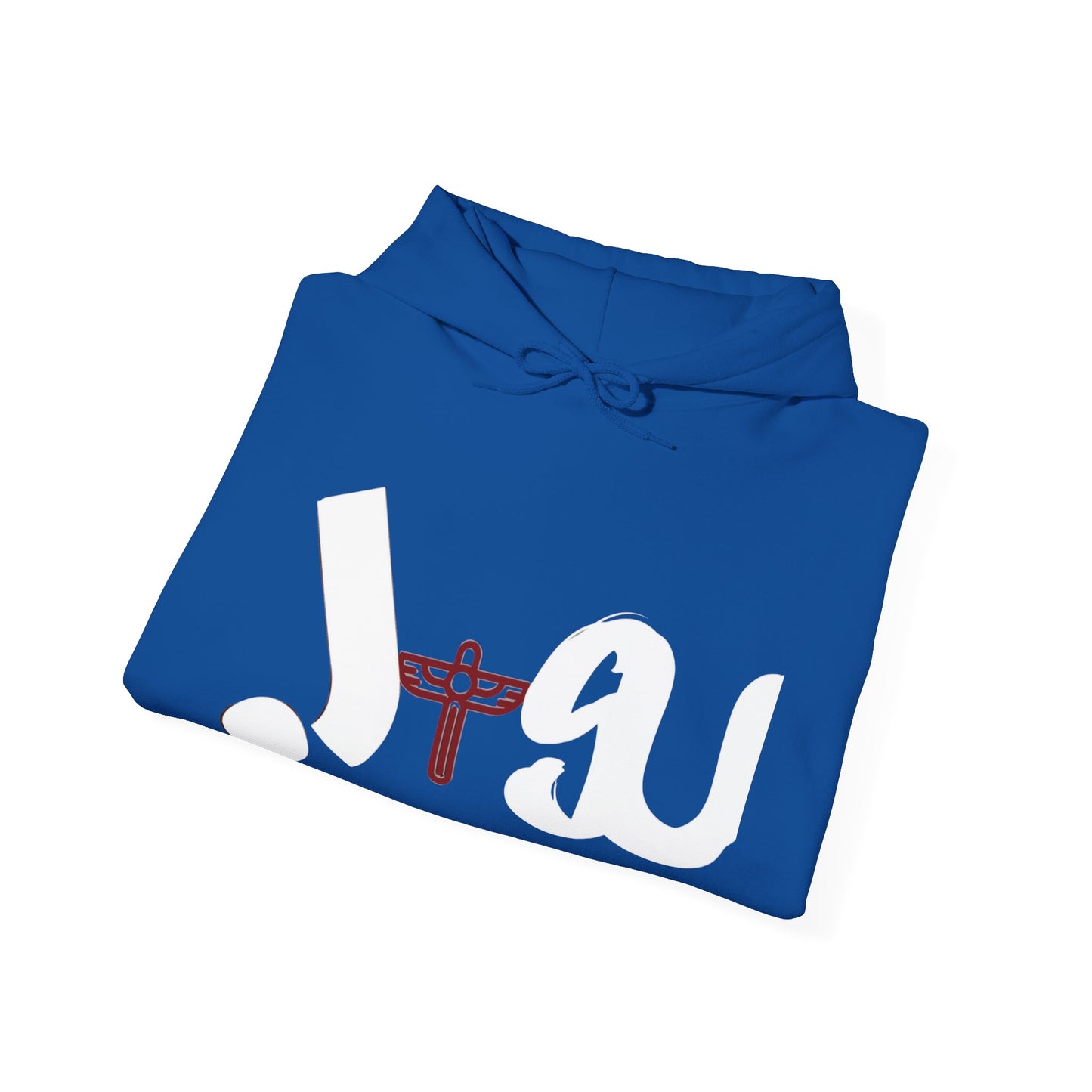 Stylish Unisex Hooded Sweatshirt with Unique Design for Comfort and Faith, Cozy Everyday Wear, Gift for Him/Her, Casual Fashion