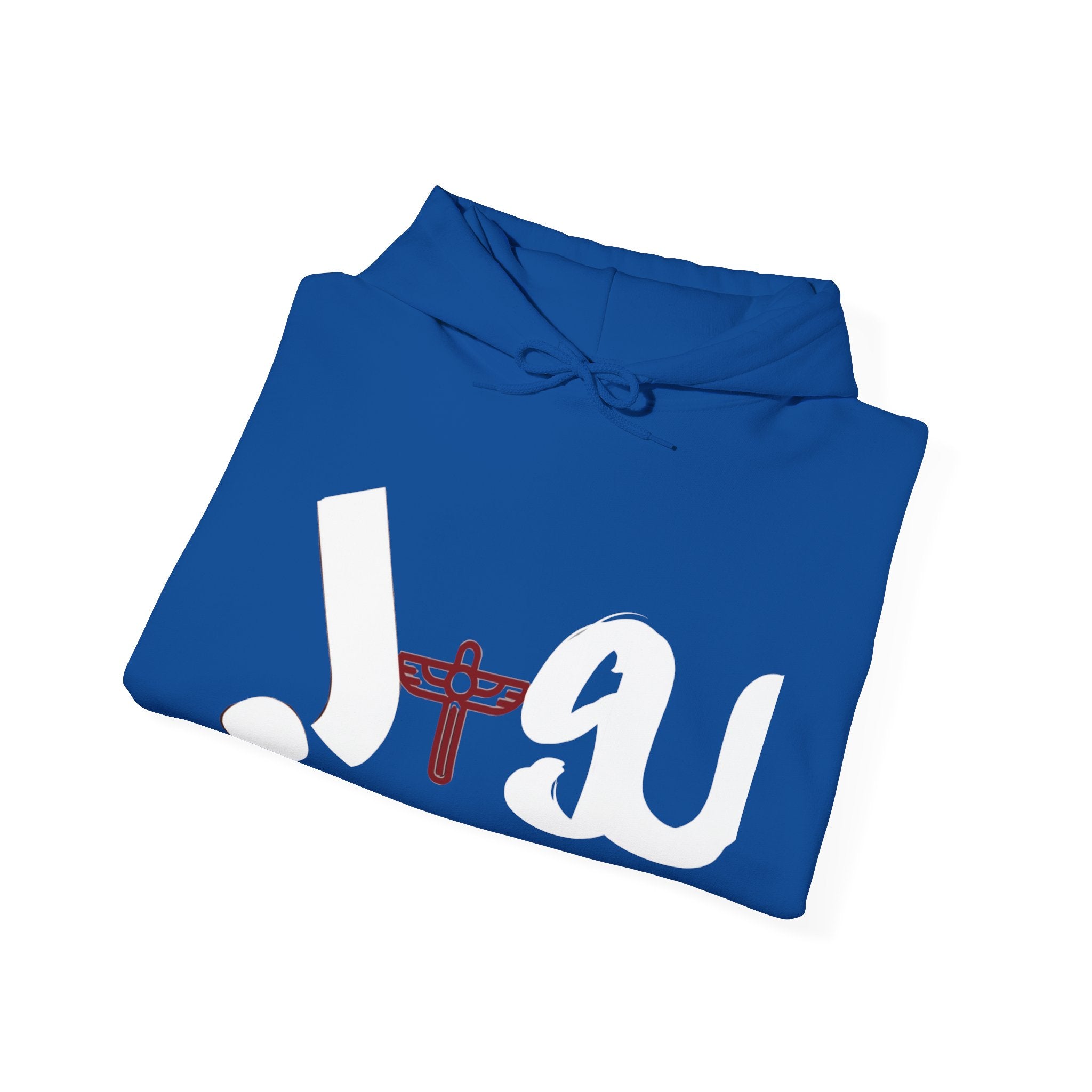 Stylish Unisex Hooded Sweatshirt with Unique Design for Comfort and Faith, Cozy Everyday Wear, Gift for Him/Her, Casual Fashion