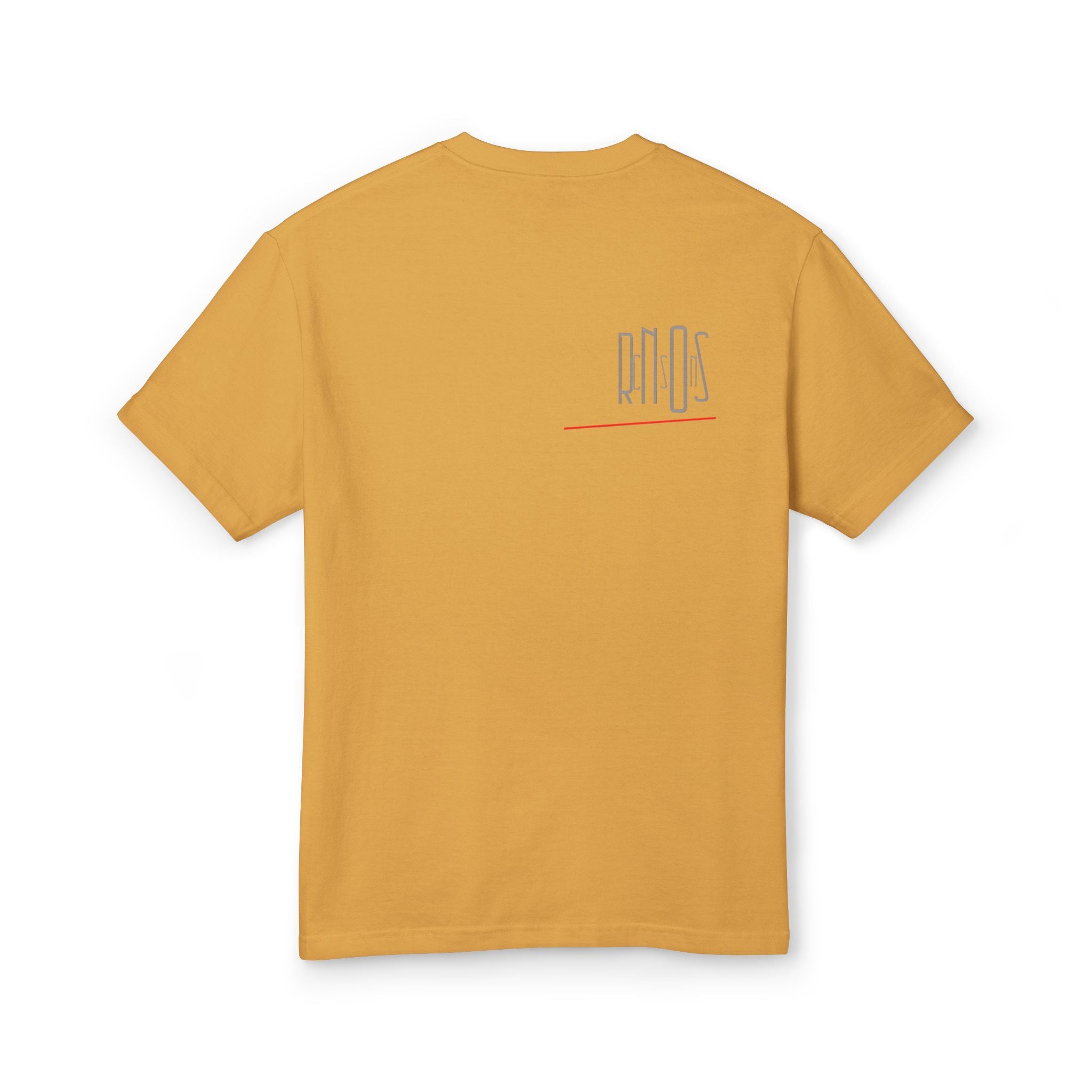 T-Shirt with RcNsOnS Design